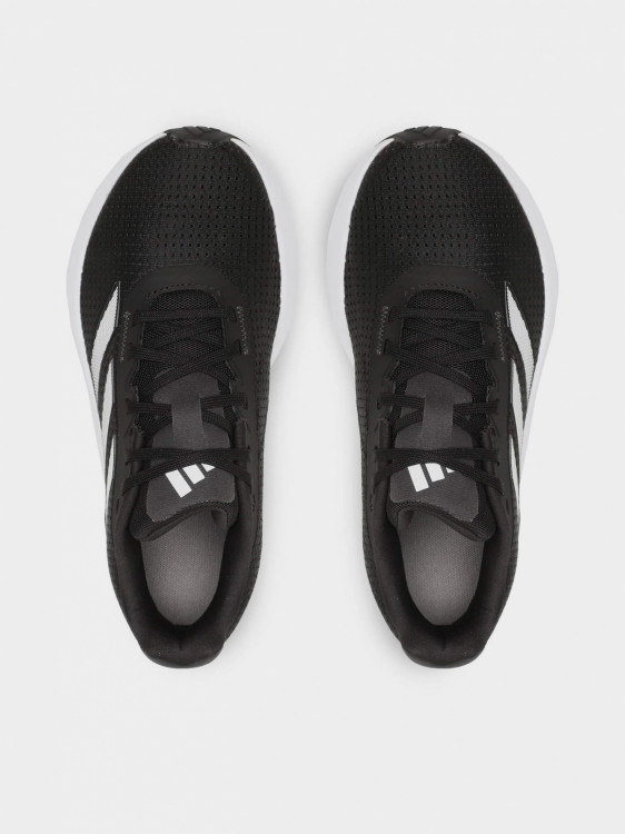 Кросівки чоловічі Adidas DURAMO SL M чорні ID9849 изображение 6
