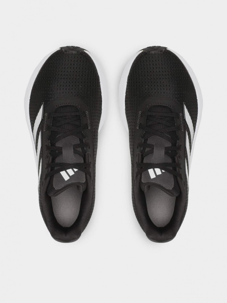 Кросівки чоловічі Adidas DURAMO SL M чорні ID9849 изображение 6