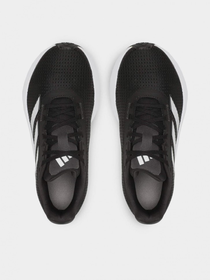 Кросівки чоловічі Adidas DURAMO SL M чорні ID9849 изображение 6