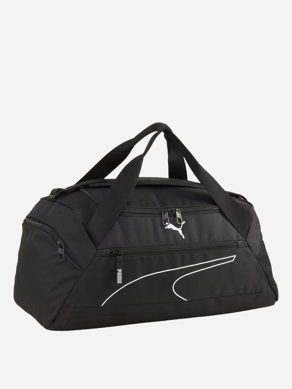 Сумка Puma Fundamentals Sports Bag S чорна 09033101 — фото 2