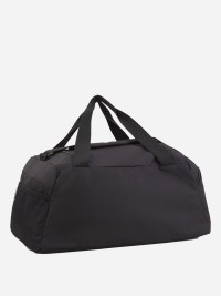 Сумка Puma Fundamentals Sports Bag S черная 09033101 изображение 3