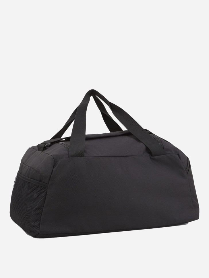 Сумка Puma Fundamentals Sports Bag S черная 09033101 изображение 3