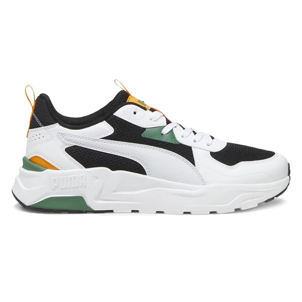 Кросівки чоловічі Puma Trinity Lite білі 38929219 изображение 1