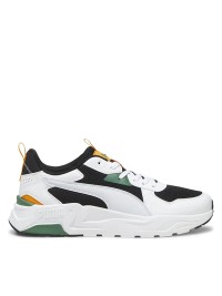 Кросівки чоловічі Puma Trinity Lite білі 38929219 изображение 2