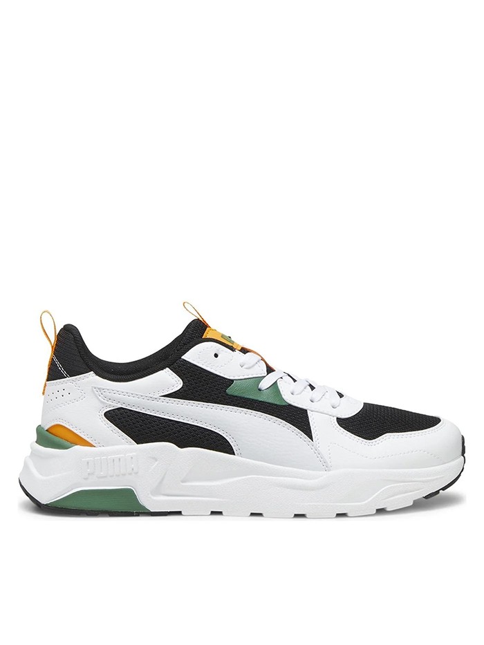 Кросівки чоловічі Puma Trinity Lite білі 38929219 изображение 2