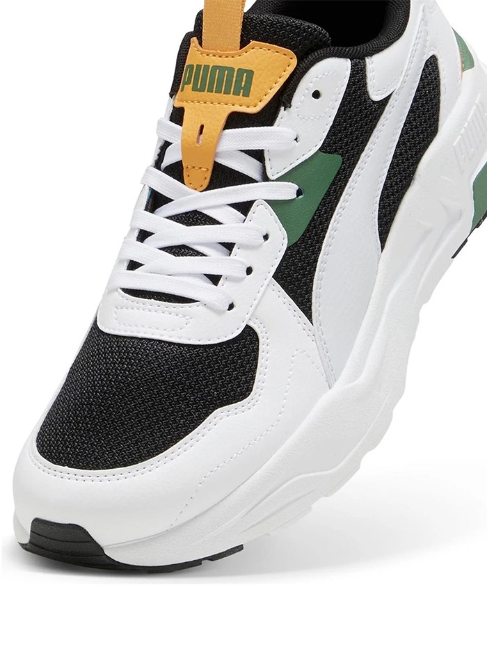 Кроссовки мужские Puma Trinity Lite белые 38929219 изображение 4