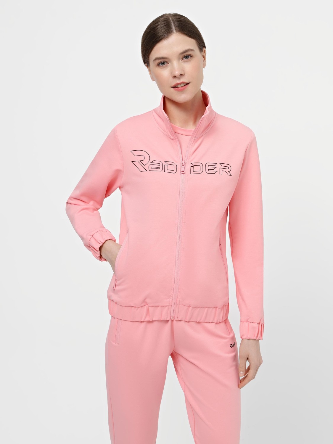 Толстовка жіноча Radder Elena рожева 442489-600 изображение 2