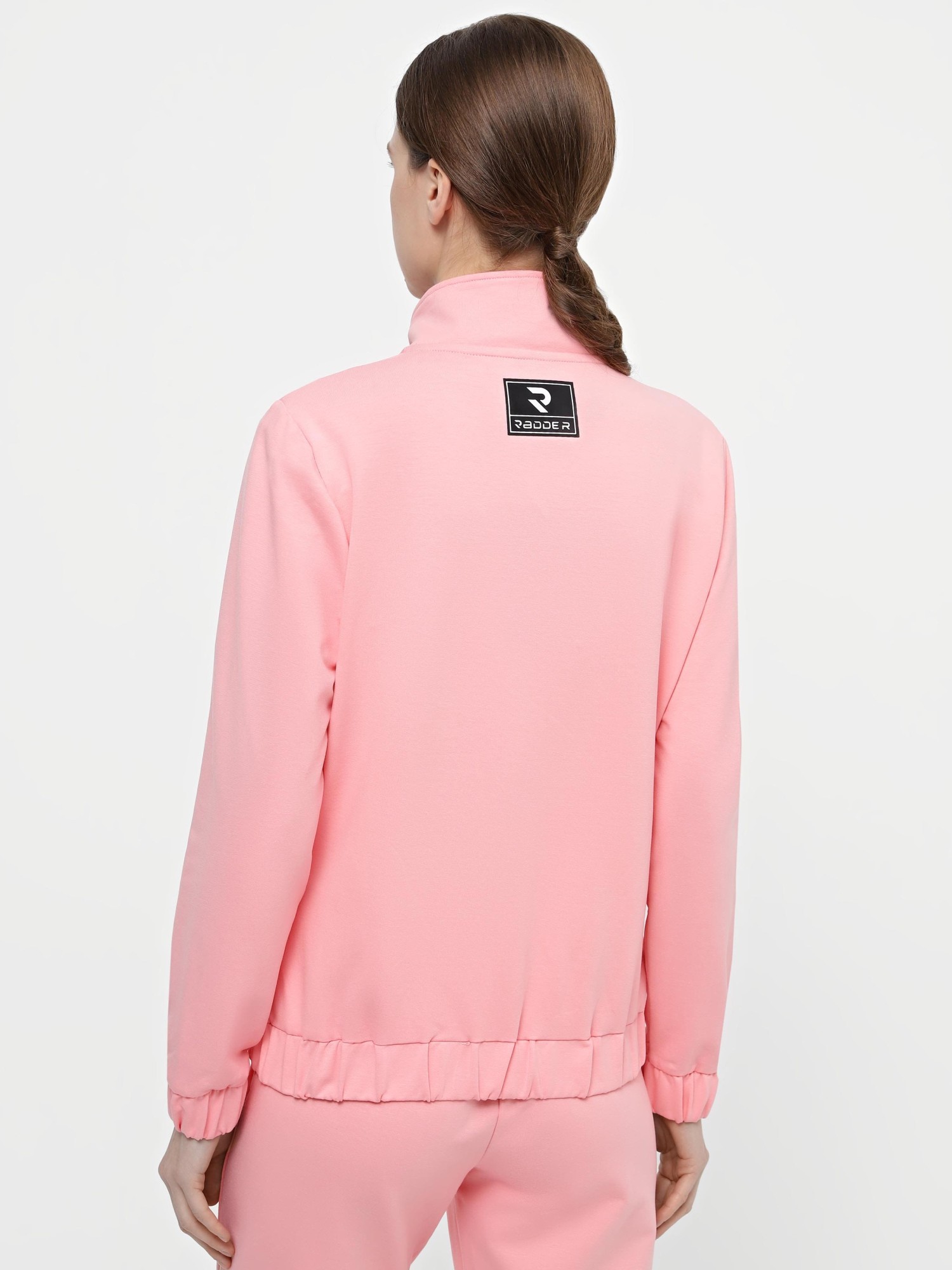 Толстовка жіноча Radder Elena рожева 442489-600 изображение 3