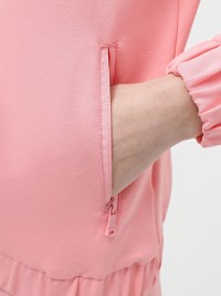 Толстовка жіноча Radder Elena рожева 442489-600 изображение 6