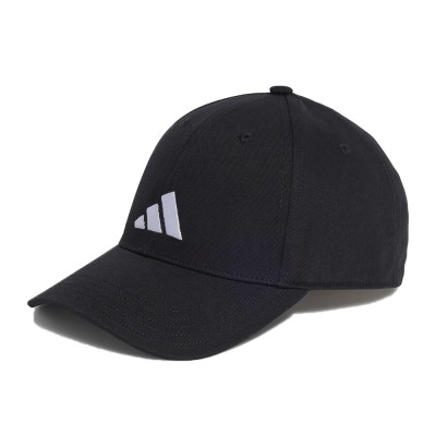 Бейсболка  Adidas TIRO LEAGUE CAP черная HS9753