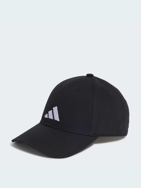 Бейсболка  Adidas TIRO LEAGUE CAP черная HS9753 изображение 2