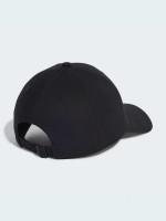 Бейсболка  Adidas TIRO LEAGUE CAP чорна HS9753 изображение 3