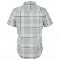 Рубашка мужская Columbia Leadville Ridge YD Short Sleeve Shirt серая 1772125-316 изображение 2