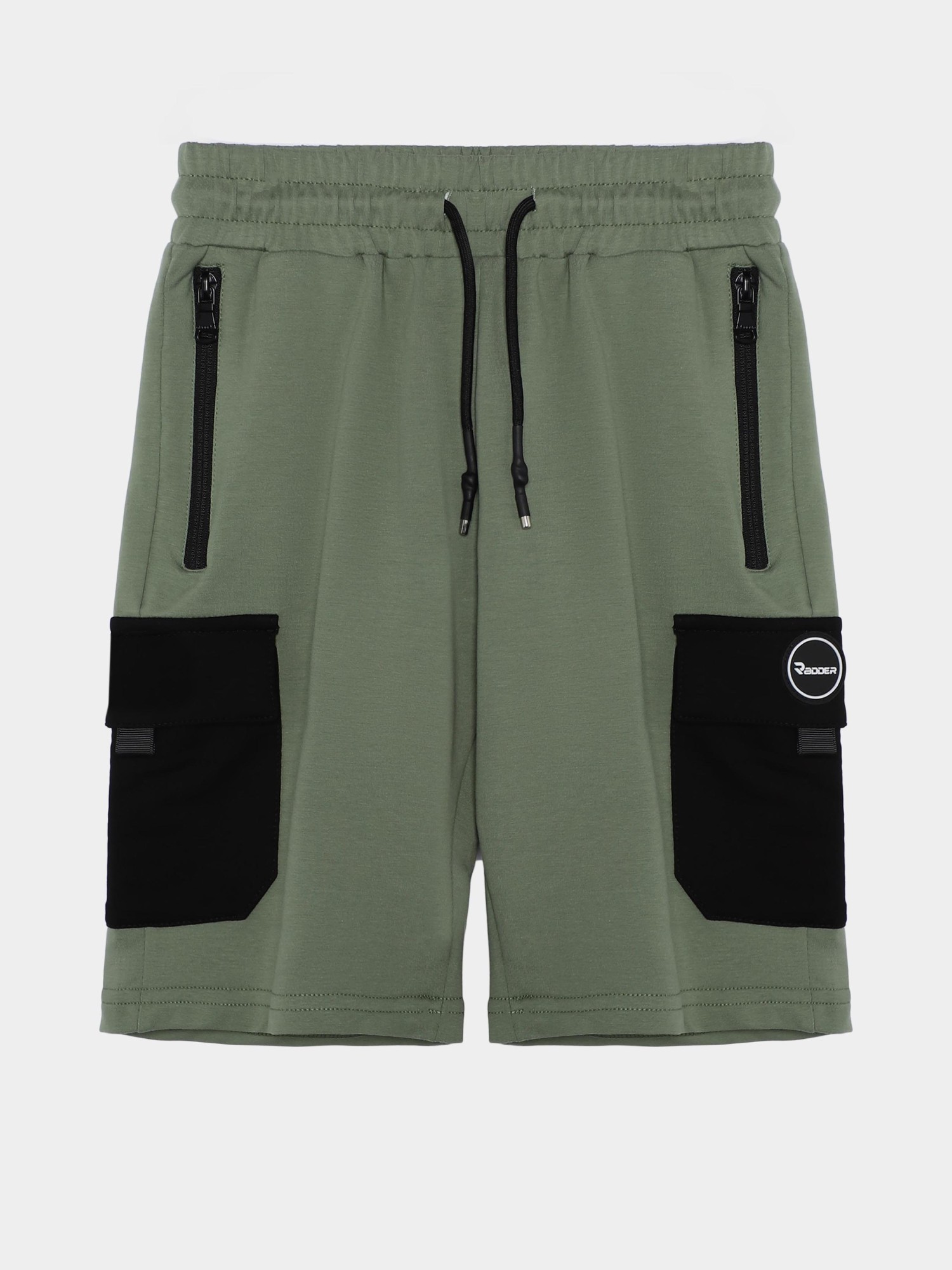 Шорты детские Radder Franten зеленые 442470-310 изображение 1