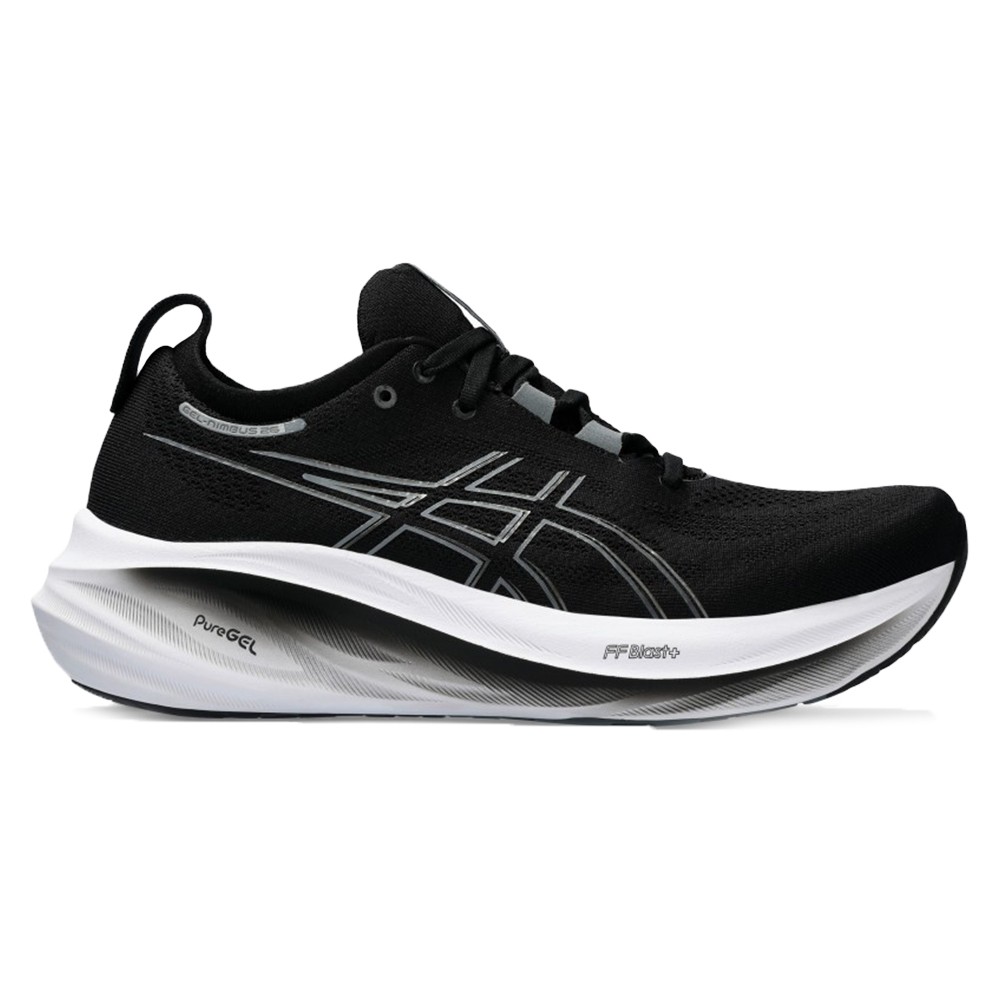 Кроссовки мужские Asics GEL-NIMBUS 26 черные 1011B794-001