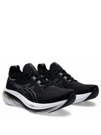 Кросівки чоловічі Asics GEL-NIMBUS 26 чорні 1011B794-001 изображение 3