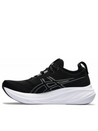 Кросівки чоловічі Asics GEL-NIMBUS 26 чорні 1011B794-001 изображение 4