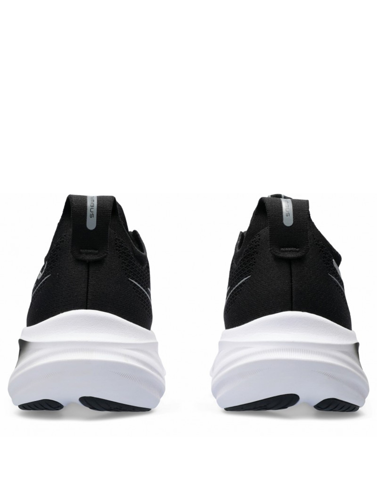 Кросівки чоловічі Asics GEL-NIMBUS 26 чорні 1011B794-001 изображение 5