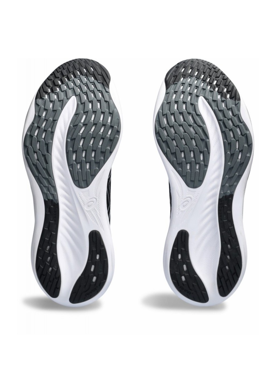 Кросівки чоловічі Asics GEL-NIMBUS 26 чорні 1011B794-001 — фото 6