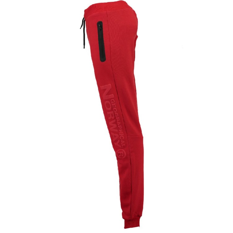 Брюки мужские Geographical Norway красные WQ508H-650 изображение 3