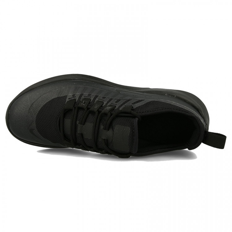 Кросівки жіночі Nike AIR MAX AXIS (GS) чорні AH5222-008  изображение 2