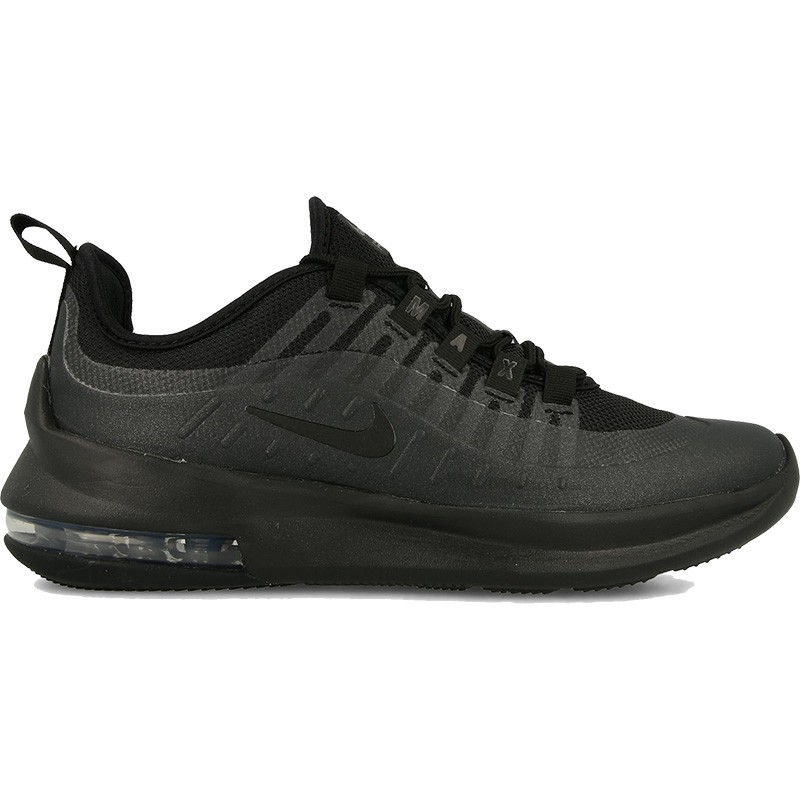 Кроссовки женские Nike AIR MAX AXIS (GS) черные AH5222-008 изображение 1