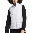 Жилетка женская Puma ESS Padded Vest белая 84894142