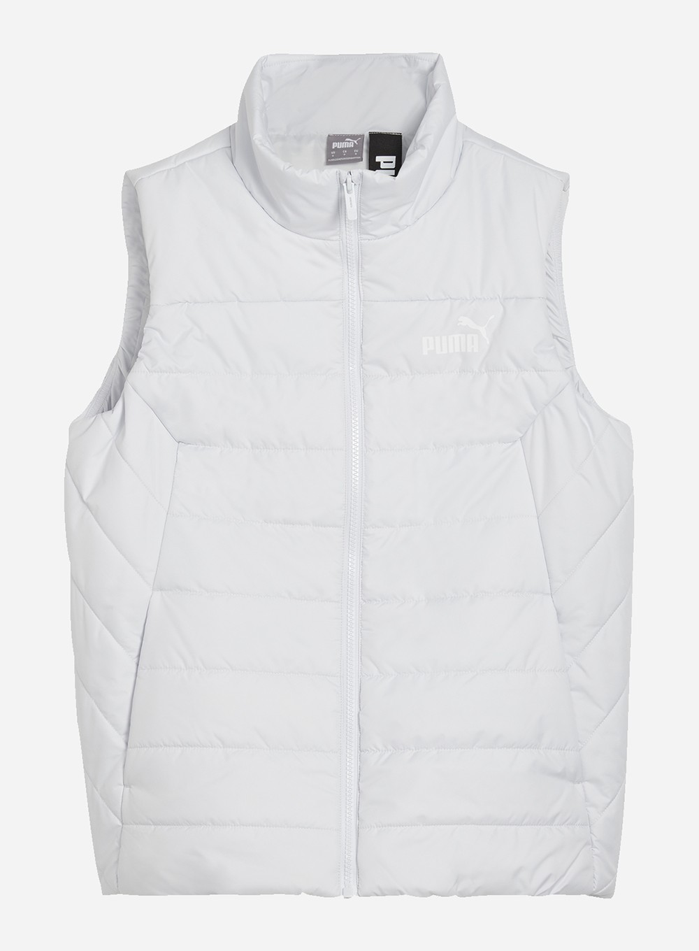 Жилет женский Puma ESS Padded Vest белый 84894142 изображение 6
