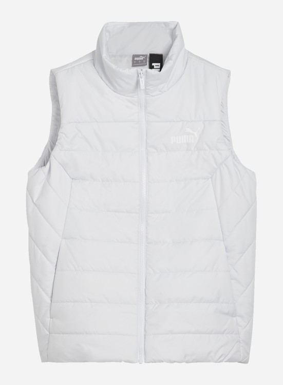 Жилетка женская Puma ESS Padded Vest белая 84894142 изображение 6