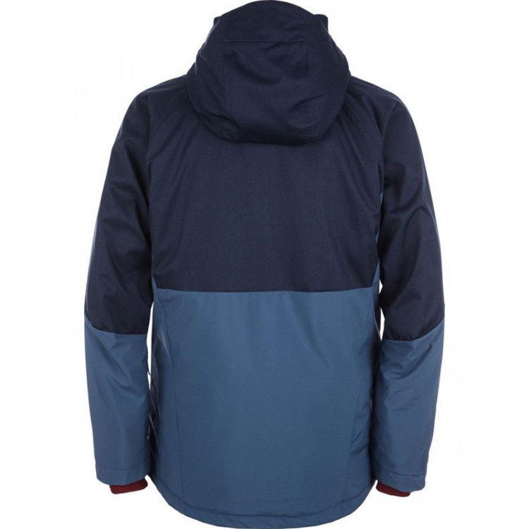 Куртка лыжная мужская Columbia Wildside™ Jacket синяя 1798682-479 изображение 2
