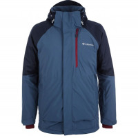 Куртка лыжная мужская Columbia Wildside™ Jacket синяя 1798682-479 изображение 1