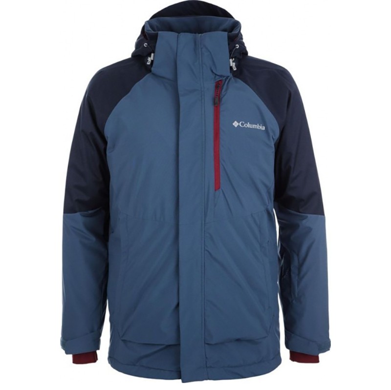 Куртка чоловіча Columbia  Wildside™ Jacket  синя 1798682-479 — фото 1