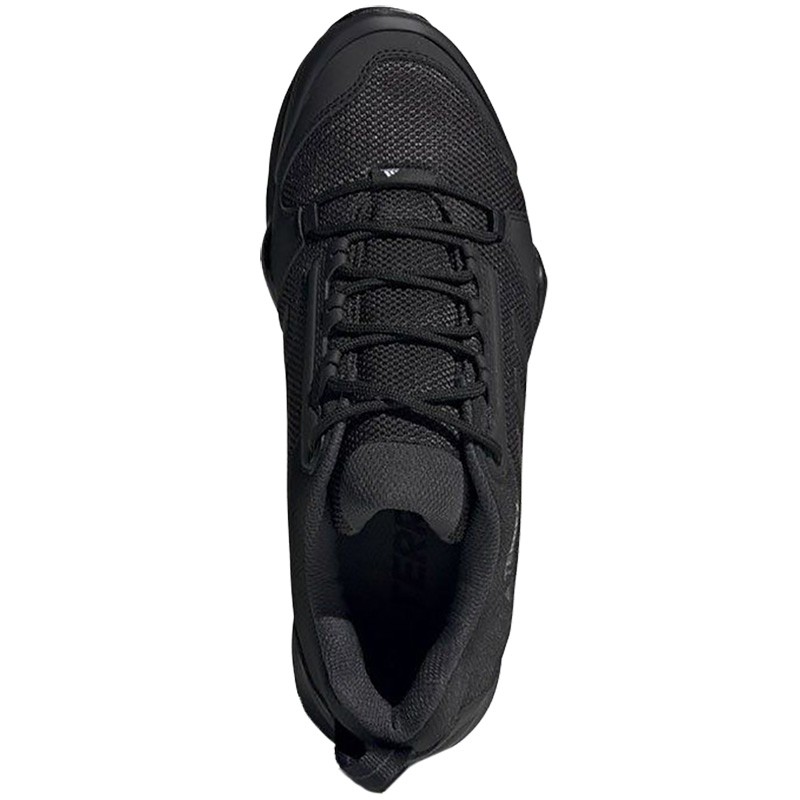 Кроссовки мужские Adidas TERREX AX3 черные BC0524 — фото 2