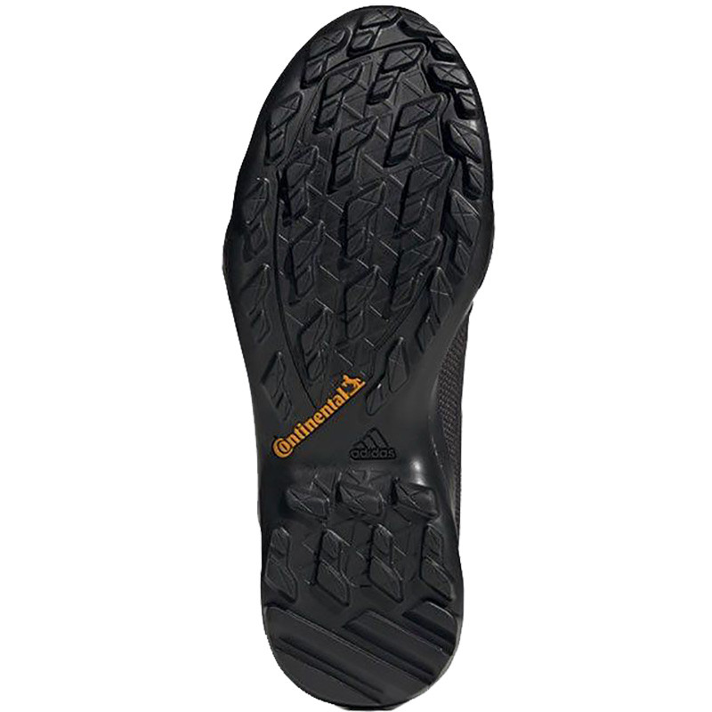 Кроссовки мужские Adidas TERREX AX3 черные BC0524 изображение 3