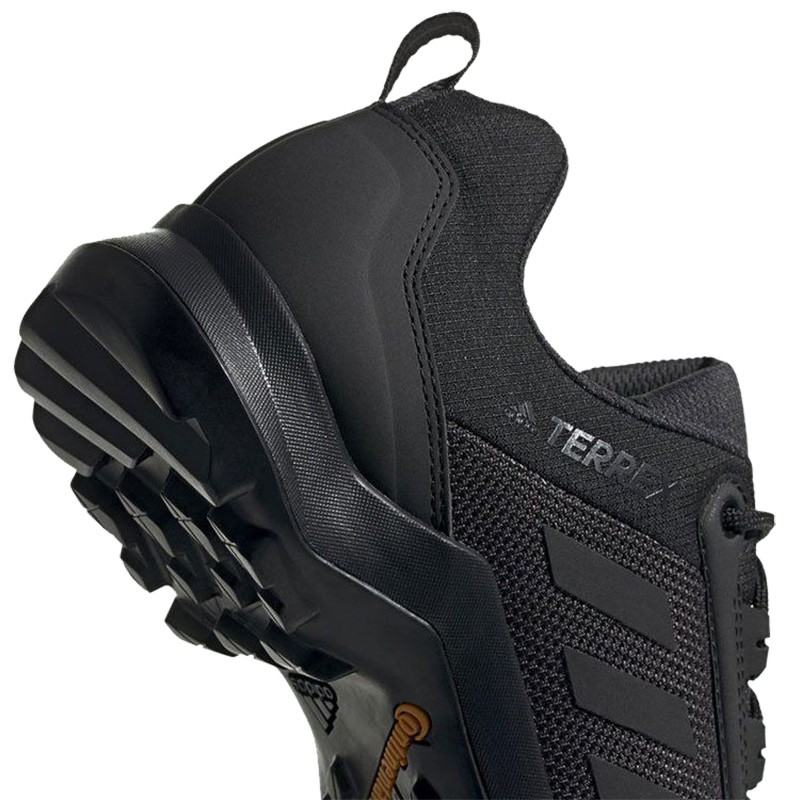 Кроссовки мужские Adidas TERREX AX3 черные BC0524 — фото 4