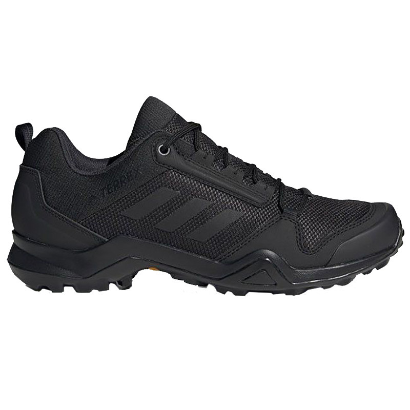 Кроссовки мужские Adidas TERREX AX3 черные BC0524 изображение 1