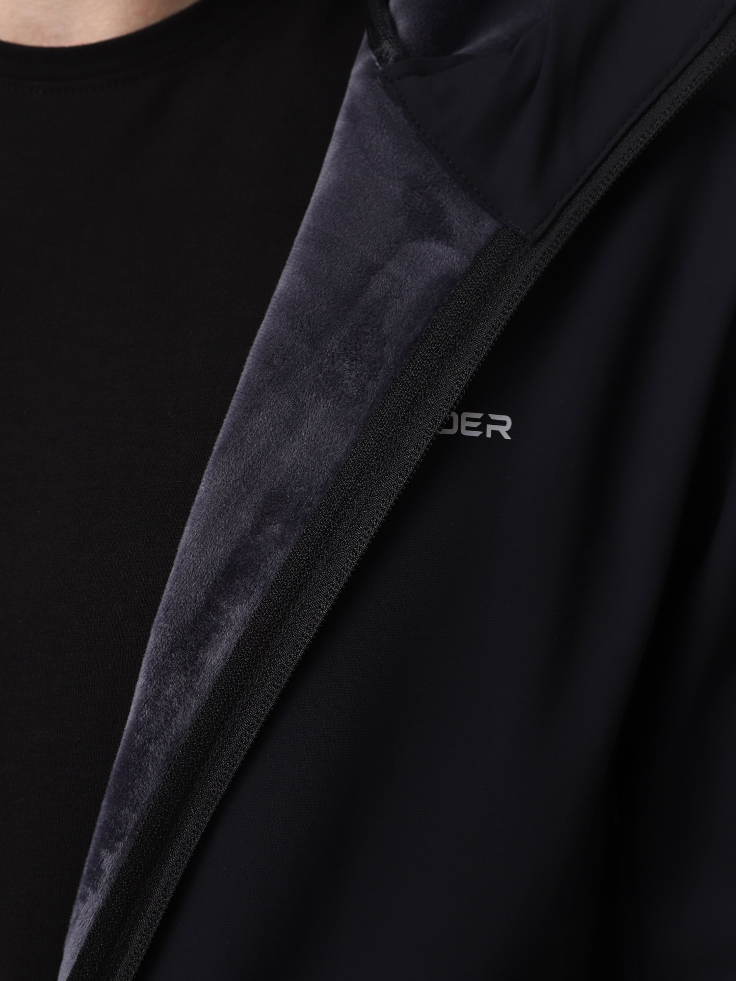 Ветровка мужская Radder Ninsbo черная 782504-010 изображение 5