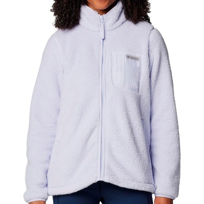 Джемпер женский Columbia West Bend™ Full Zip II синий 2099271-581