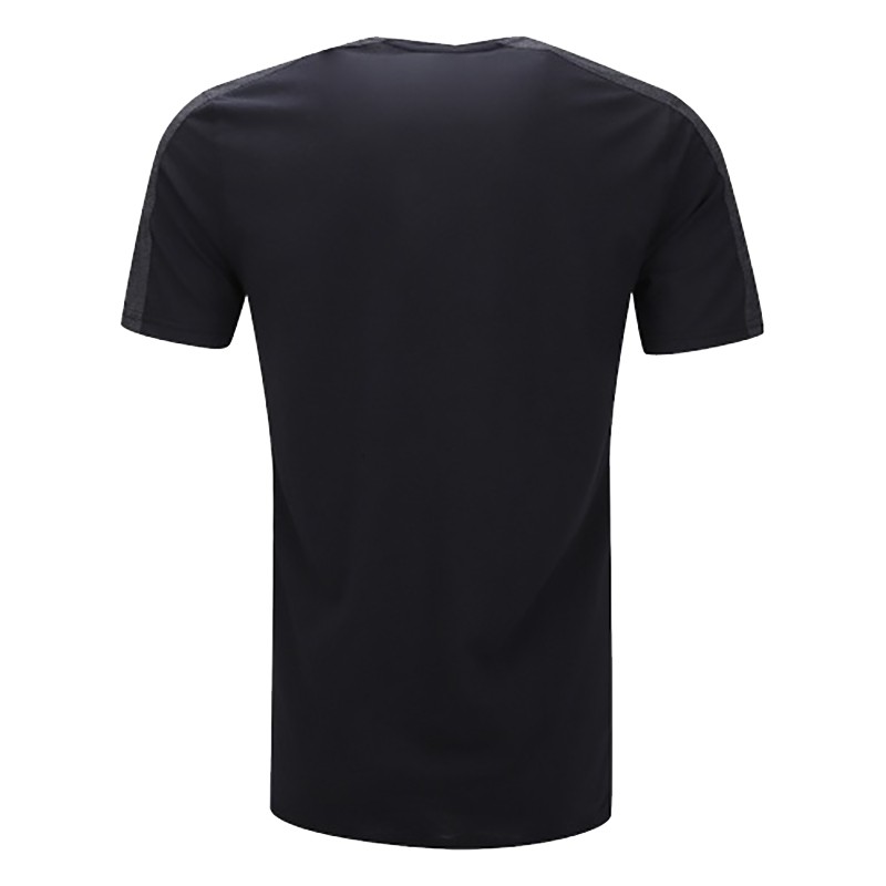 Футболка чоловіча Under Armour Sportstyle SS чорна 1351572-001 — фото 2 — Sport City Футболка чоловіча Under Armour Sportstyle SS чорна 1351572-001 — фото 2