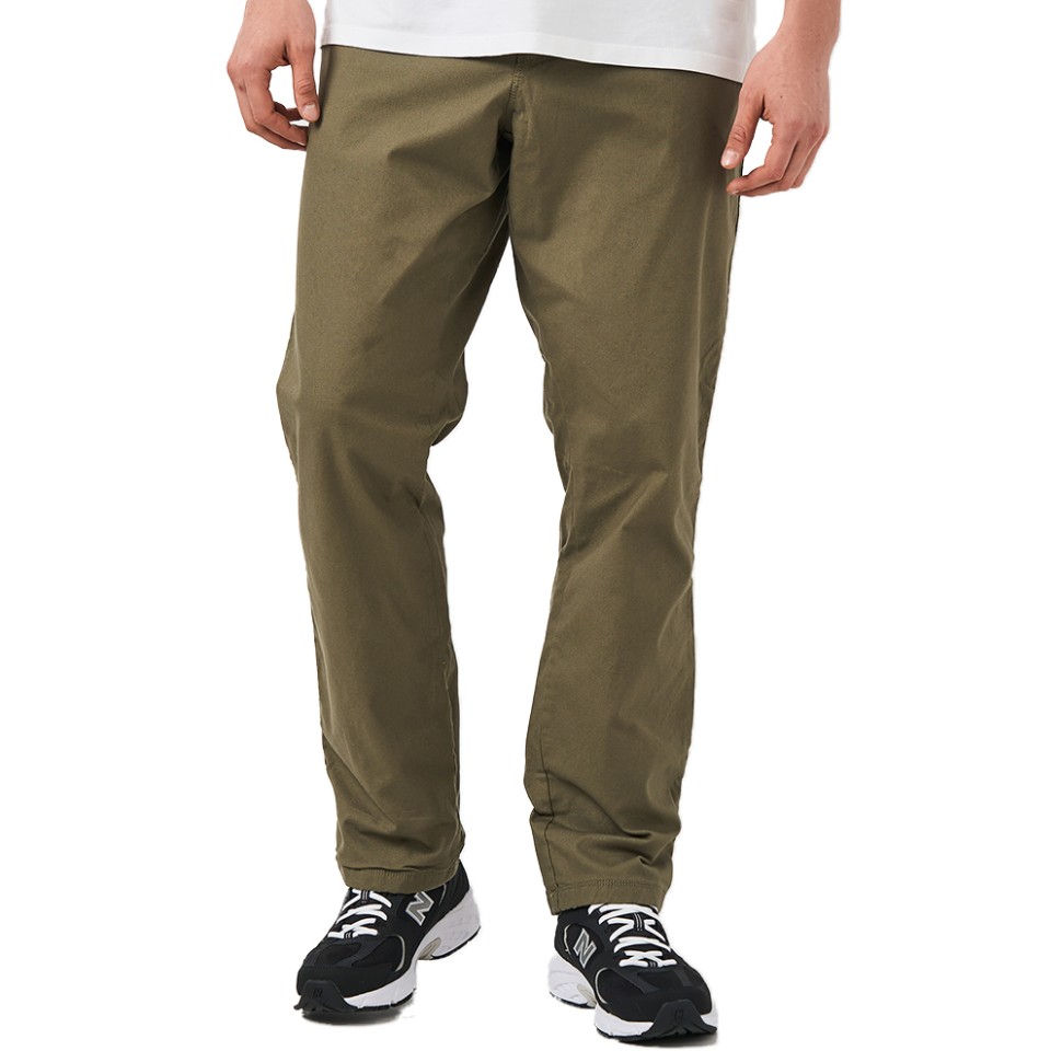 Штани чоловічі Columbia Flex ROC™ II Lined Pant зелені 2052691-397 — фото 1