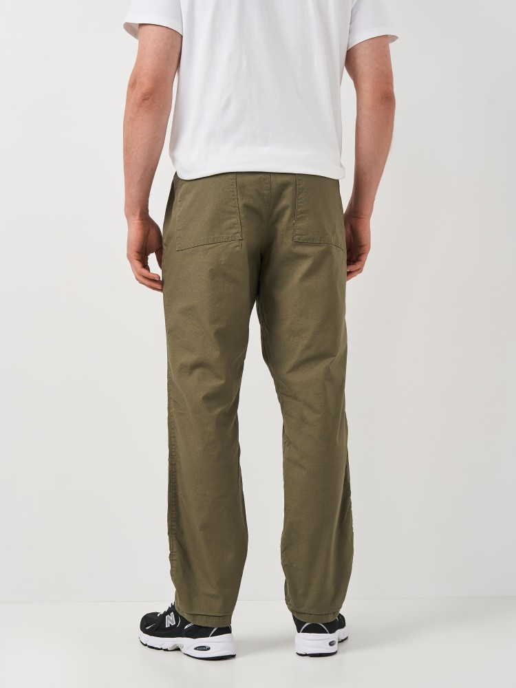 Брюки мужские Columbia Flex ROC™ II Lined Pant зеленые 2052691-397 изображение 3