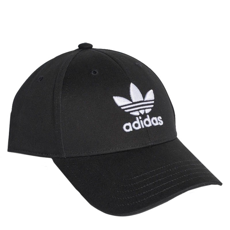 Бейсболка Adidas черная EC3603 — Sport City Бейсболка Adidas черная EC3603