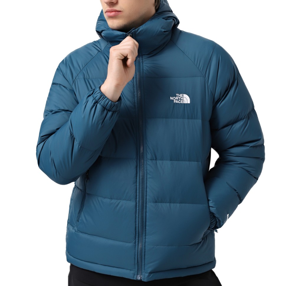 Куртка чоловіча The North Face Hydrenalite Down синя NF0A5GIE1NO1  — фото 1