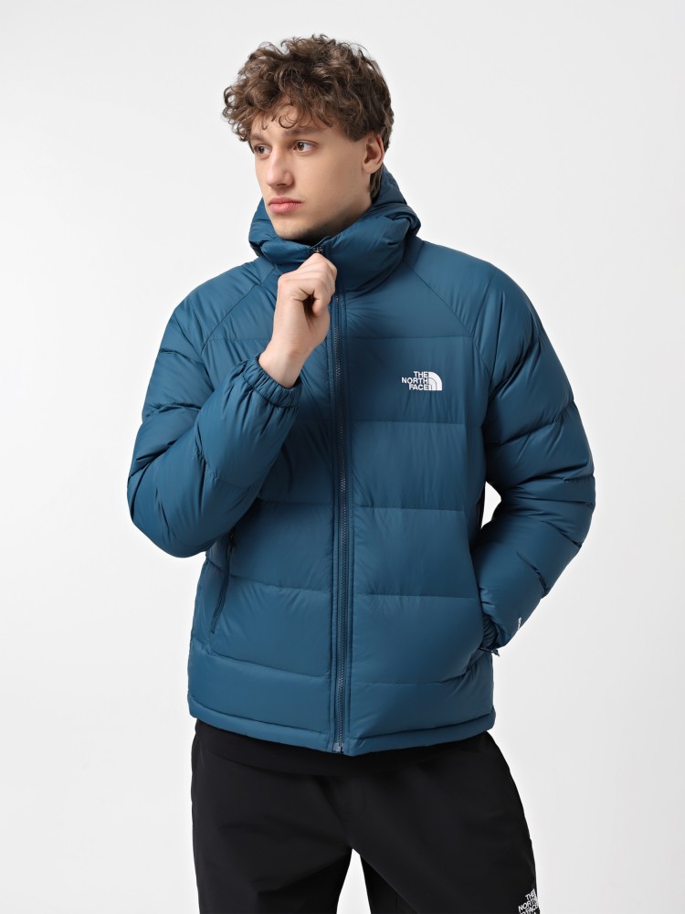 Куртка чоловіча The North Face Hydrenalite Down синя NF0A5GIE1NO1  изображение 2