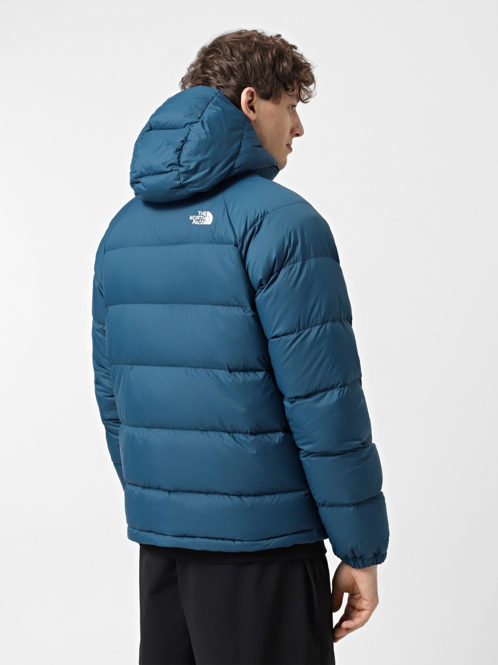 Куртка чоловіча The North Face Hydrenalite Down синя NF0A5GIE1NO1  — фото 3