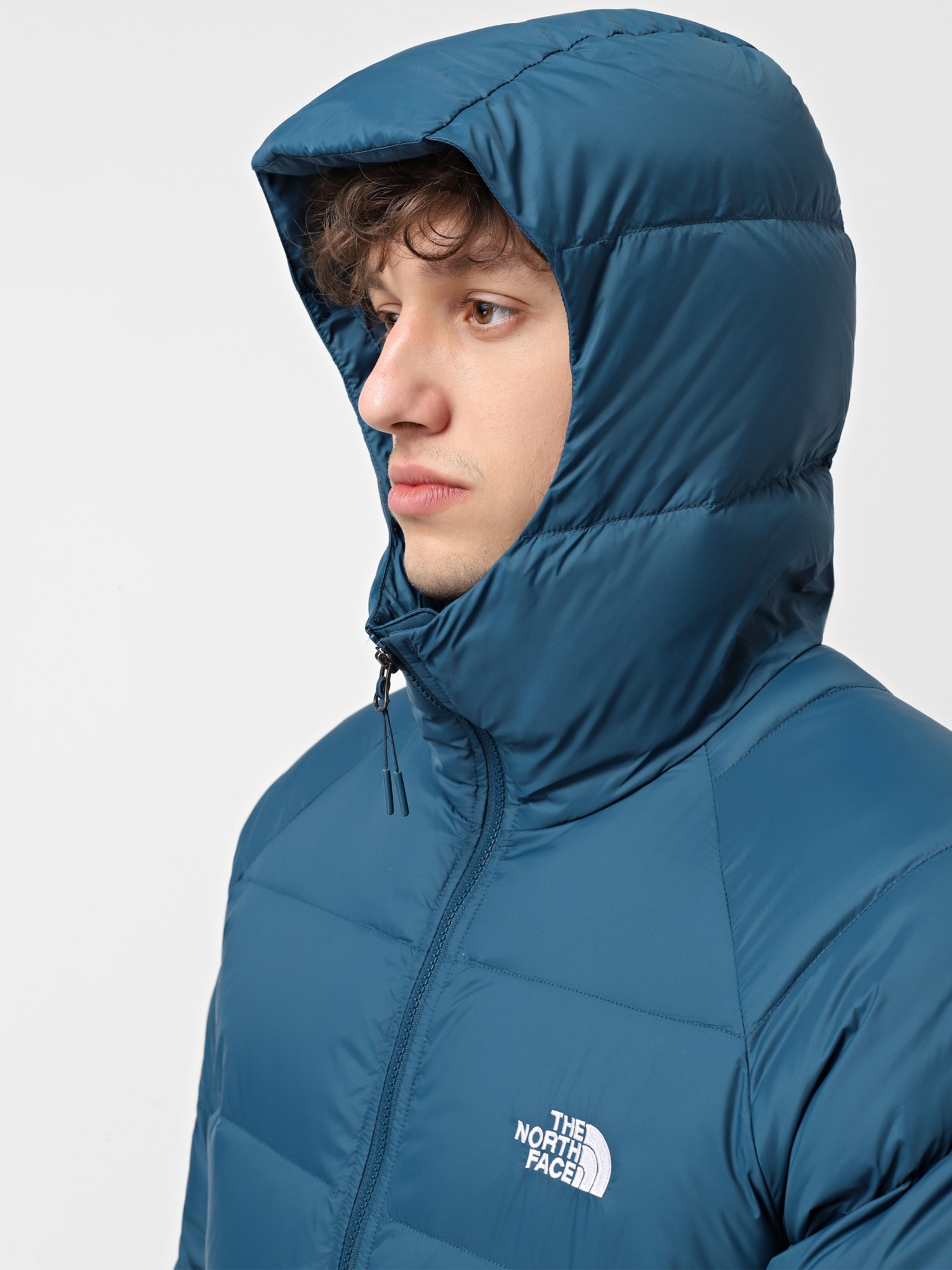 Куртка чоловіча The North Face Hydrenalite Down синя NF0A5GIE1NO1  изображение 5