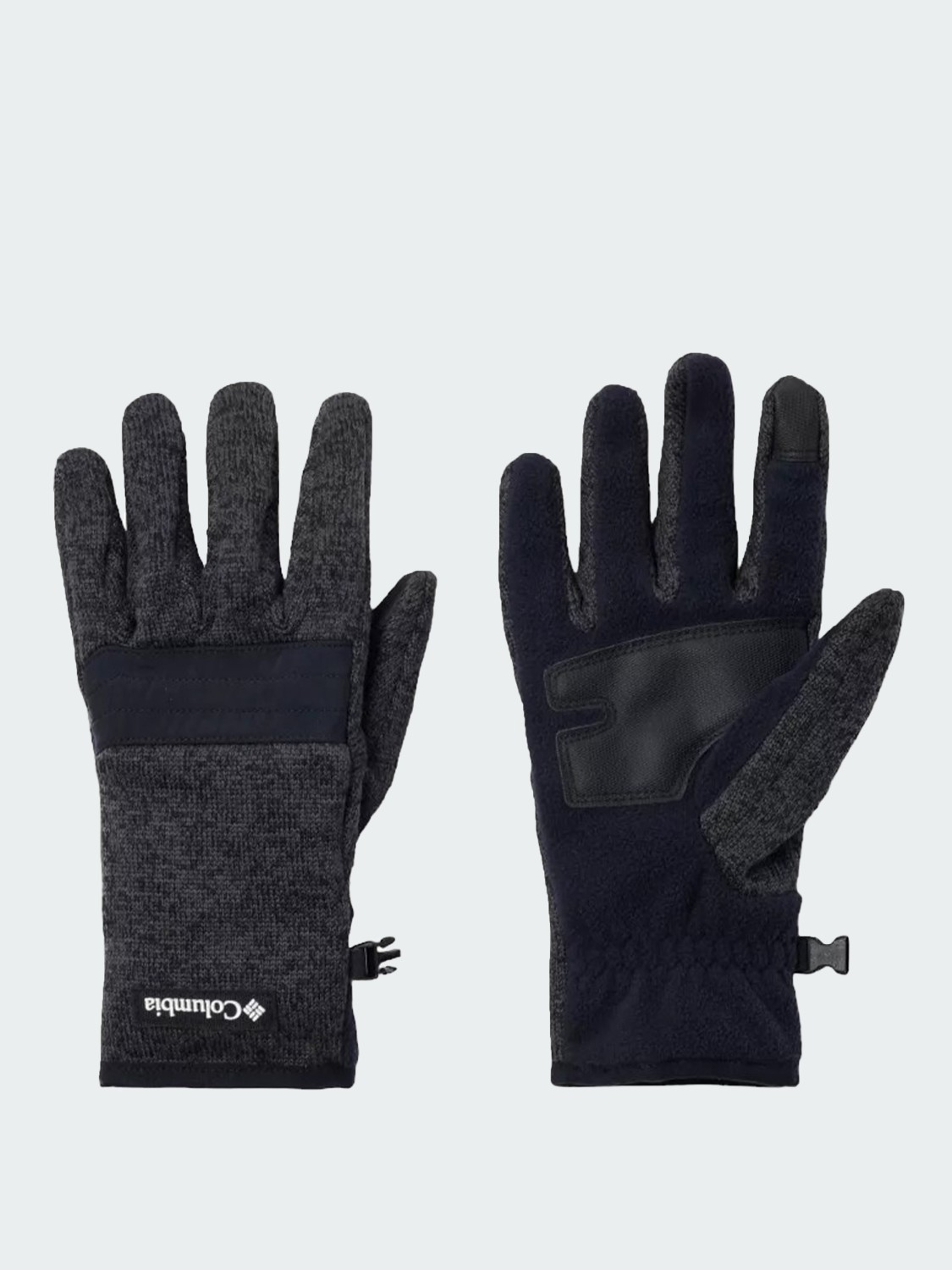 Перчатки Columbia M Sweater Weather™ II Glove черные 2094021-010 изображение 2