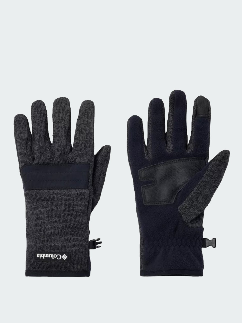 Рукавиці Columbia M Sweater Weather™ II Glove чорні 2094021-010 — фото 2