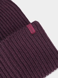Шапка Larum Kartad фіолетова 542504-510 изображение 4