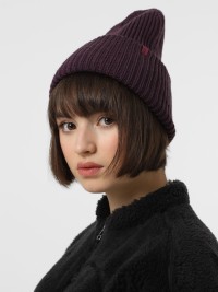 Шапка Larum Kartad фіолетова 542504-510 изображение 5